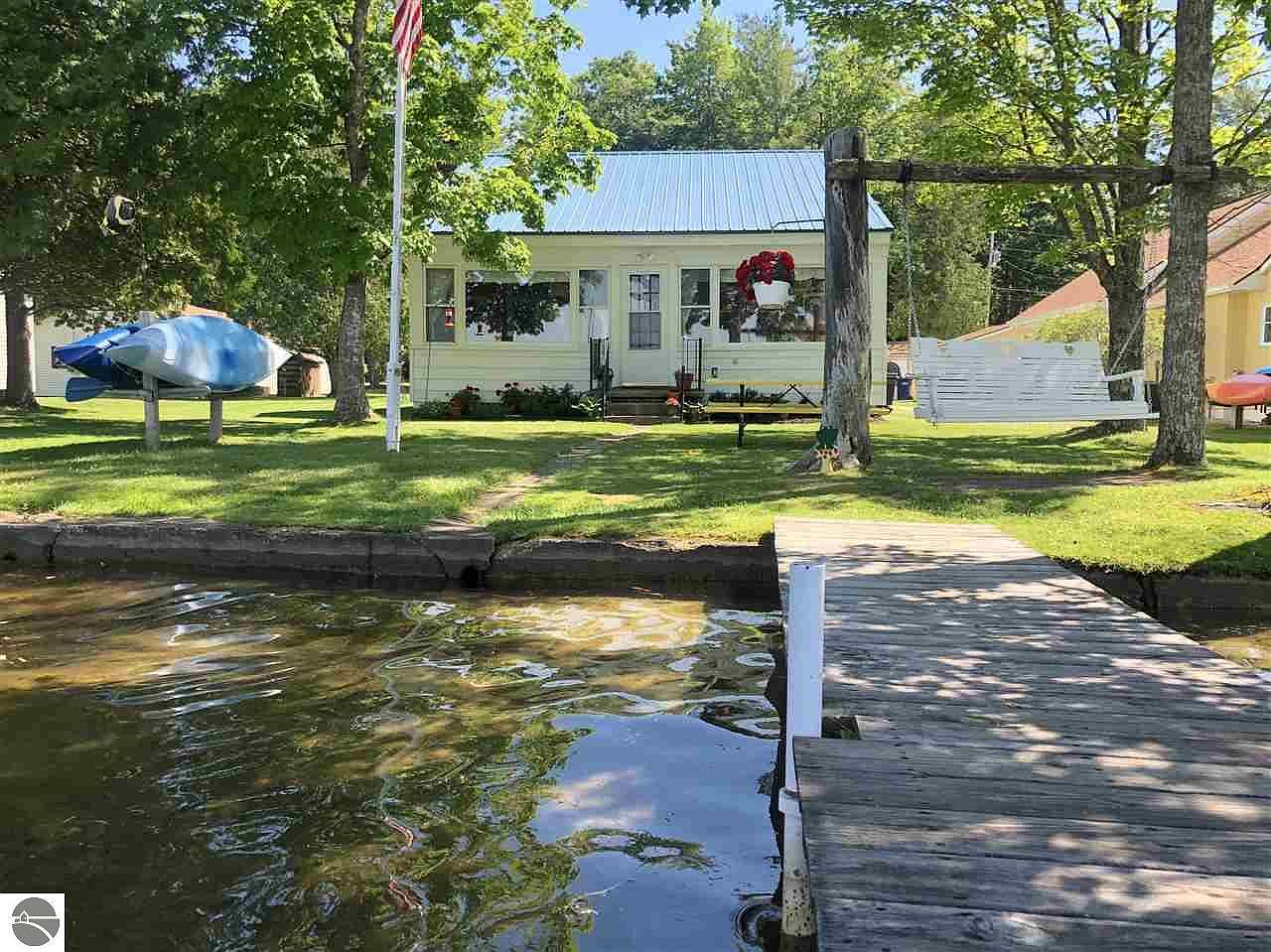 11297 Lake Shore Dr, Fife Lake, MI 49633 | Zillow