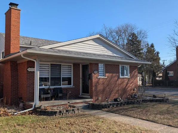 800 N Denwood St, Dearborn, MI 48128