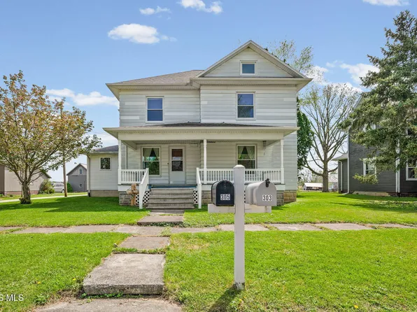 303 E Sandusky St, Jenera, OH 45841