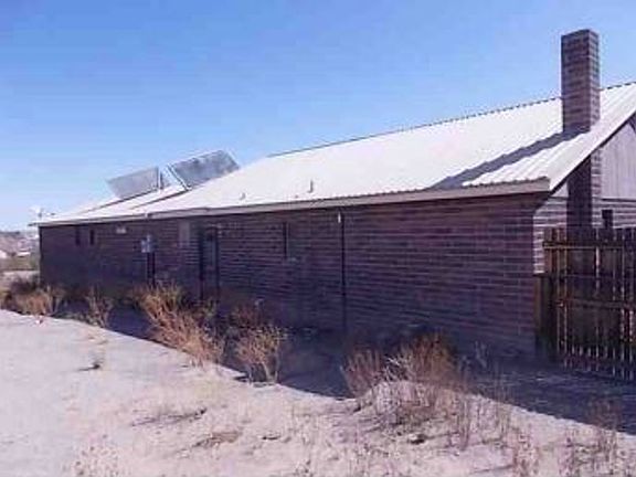 Property Rear View