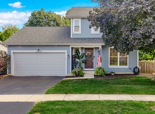 22055 W Miller Dr, Plainfield, IL 60544