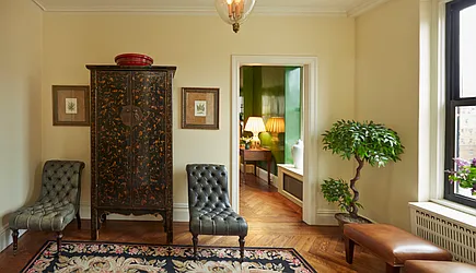 Sold by Brown Harris Stevens