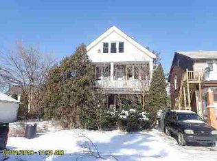 6650 Barlum St, Detroit, MI 48210