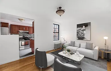Rented by Stuyvesant Heights Realty Corp
