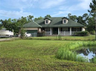 5745 Poyner Rd, Polk City, FL 33868