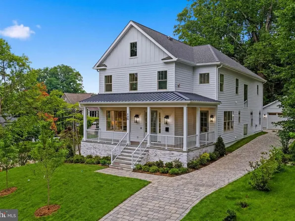 400 Dorchester Rd, Falls Church, VA 22046