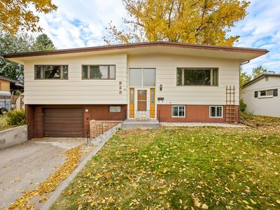 923 Avenue B NW, Great Falls, MT, 59404
