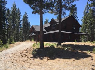 125 Blacktail Rdg, Portola, CA 96122