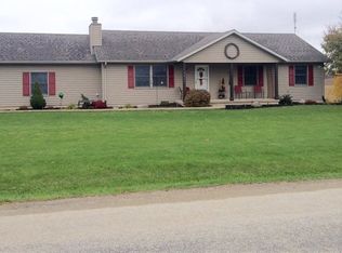 2464 W 200 N, Columbia City, IN 46725