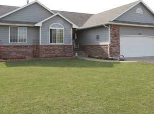 6541 N Upchurch Ave, Wichita, KS 67219