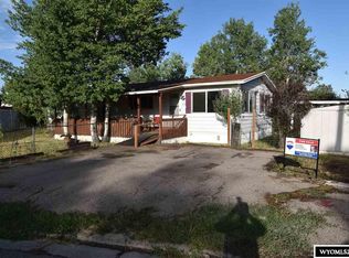 162 Roosevelt Ave, Evanston, WY 82930