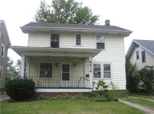 4414 Kenilworth St, Fort Wayne, IN