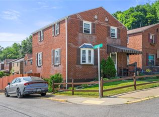 1151 W 11th St, Mc Kees Rocks, PA 15136