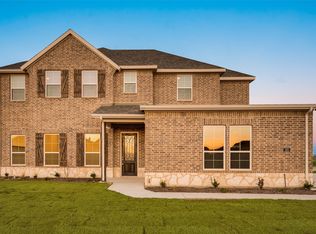 121 Red Cliff Ct, Rhome, TX 76078