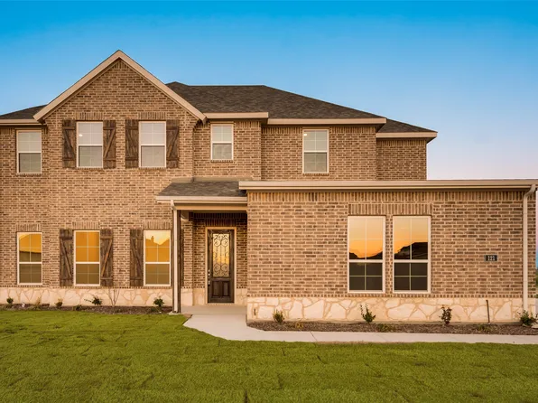 121 Red Cliff Ct, Rhome, TX 76078