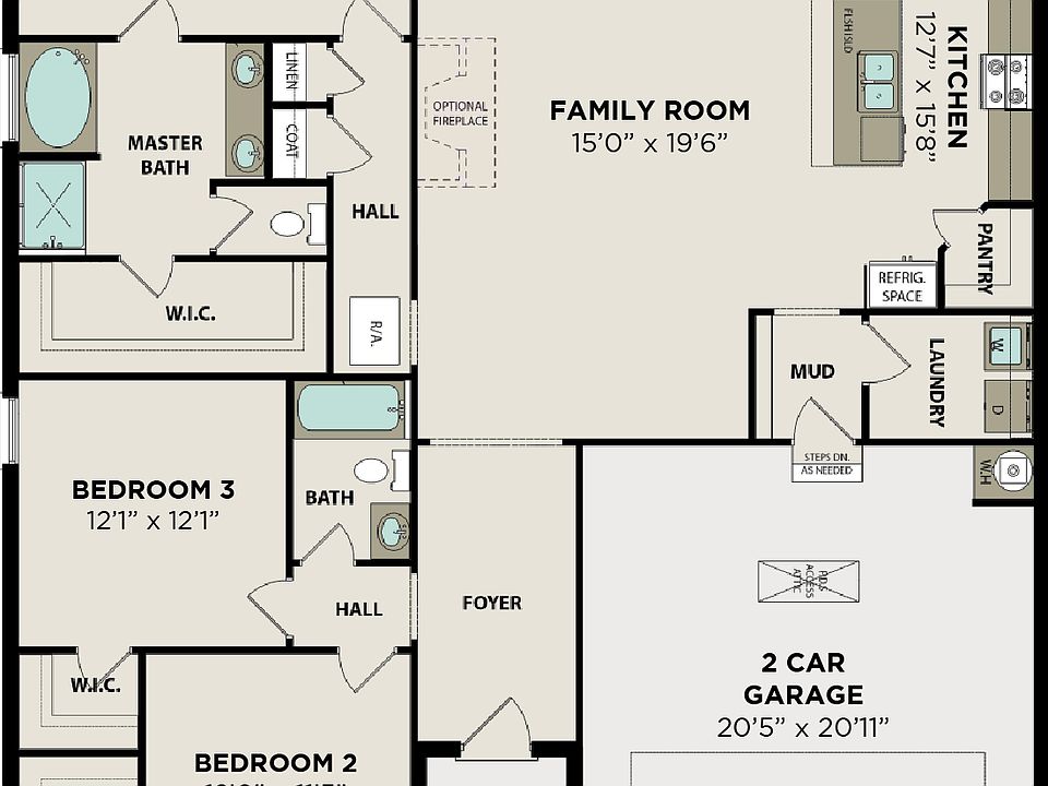Floor Plan 2
