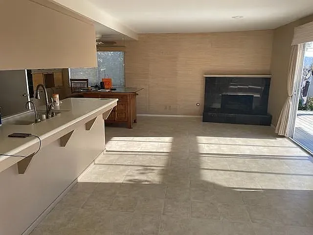 Adjacent Dining Area