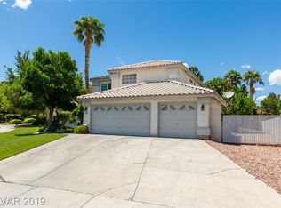 60 Graythorn Mountain Ct, Henderson, NV 89012