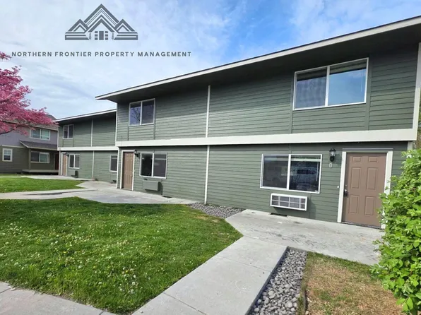 4th418, 418 SW 4th St APT C, College Place, WA 99324