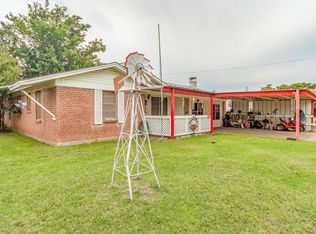 1529 Sunset St, Merkel, TX 79536