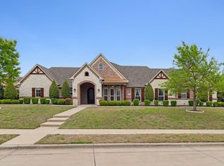 5132 Pond Bluff Way, Fairview, TX 75069