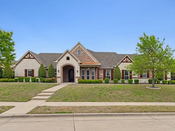 5132 Pond Bluff Way, Fairview, TX 75069