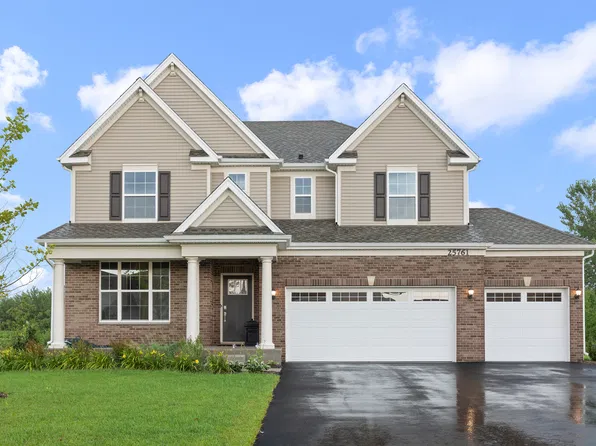 25761 W Springside St, Plainfield, IL 60586