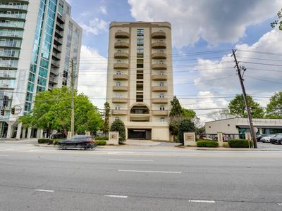 2161 Peachtree Rd NE APT 502, Atlanta, GA, 30309