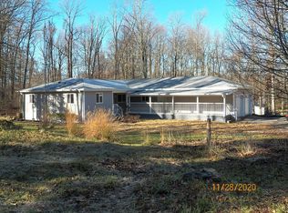 4100 W Ivanwald Dr, Reelsville, IN 46171