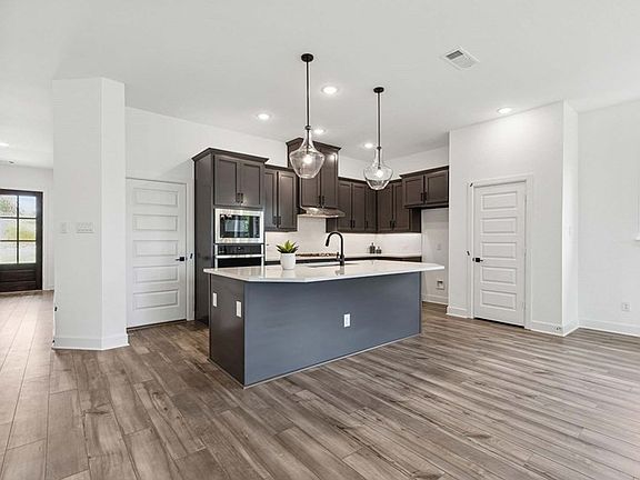 The Applewood - Kitchen