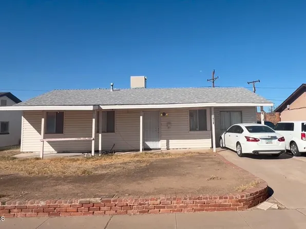 6132 W HOLLYHOCK Drive, Phoenix, AZ 85033
