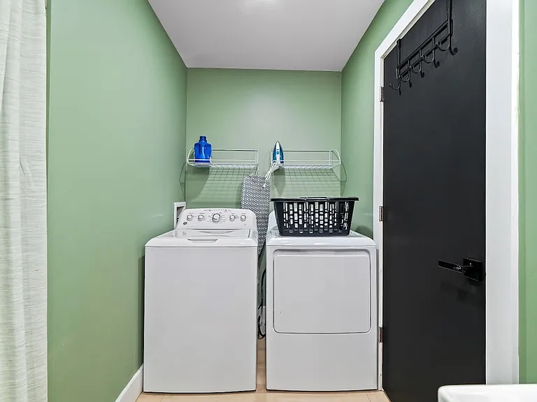 Laundry Room Cabinet