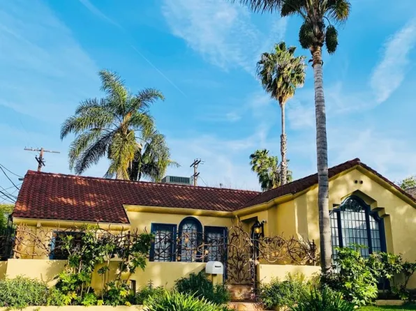 1116 S Curson Ave, Los Angeles, CA 90019
