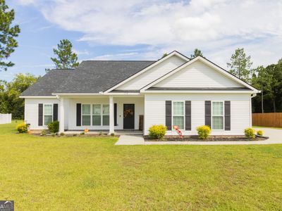 224 Alcovy Cir, Ellabell, GA, 31308