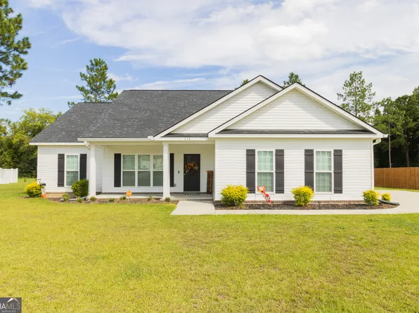 224 Alcovy Cir, Ellabell, GA 31308