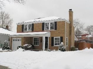 817 Forest Rd, La Grange Park, IL 60526