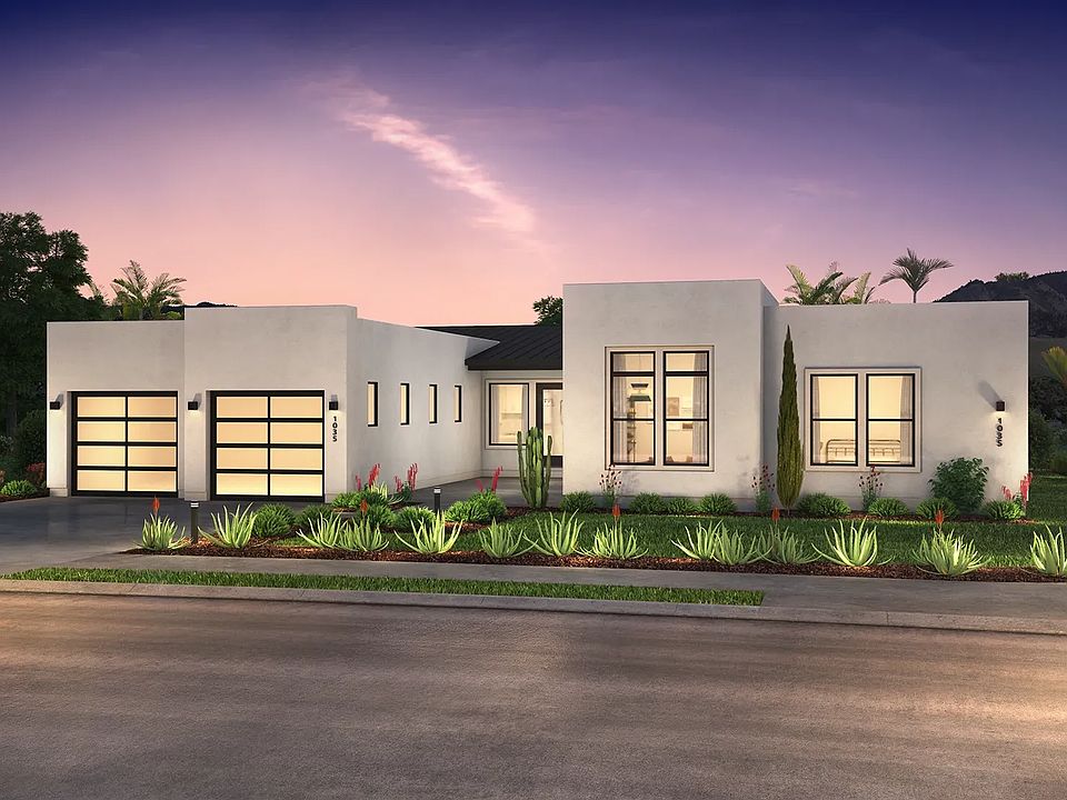 Exterior A, Homesite 3