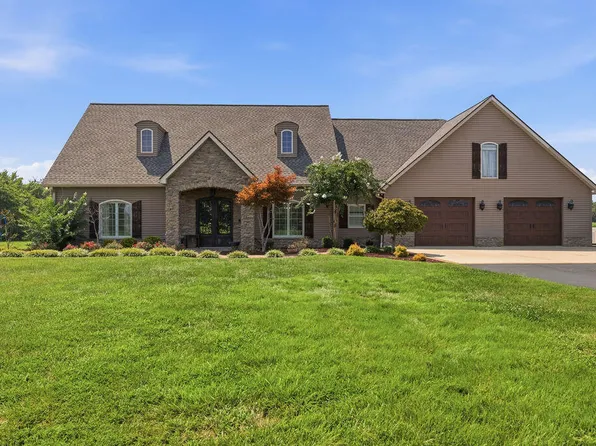 1257 Nance Rd, Hickory, KY 42051
