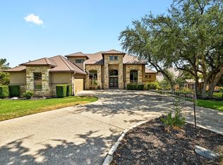 1609 Osprey Ridge Loop, Lago Vista, TX 78645