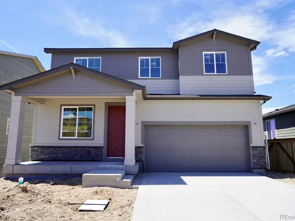 255 Barn Owl Avenue, Fort Lupton, CO 80621