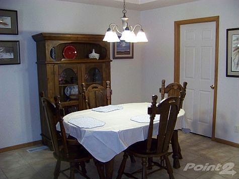 Open Dining Room