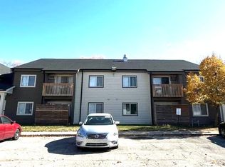 MWA Apartment Building, Ames, IA 50014