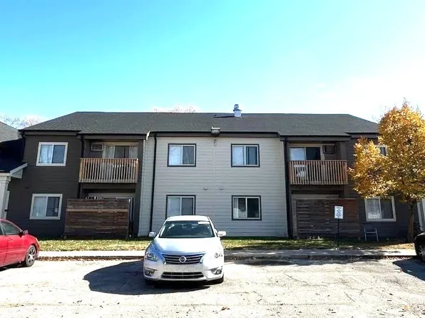 MWA Apartment Building