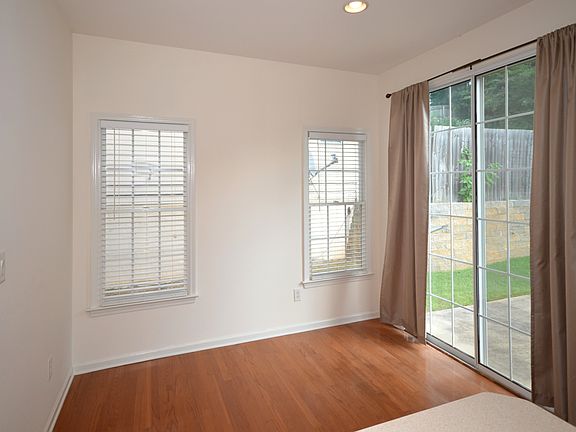 Breakfast Room Exits to Patio