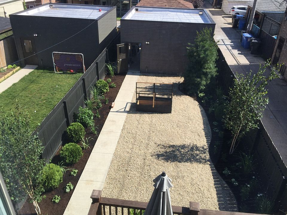 Landscaping July 2018