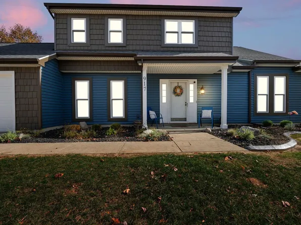 917 Abbey Place Blvd, Fort Wayne, IN 46804