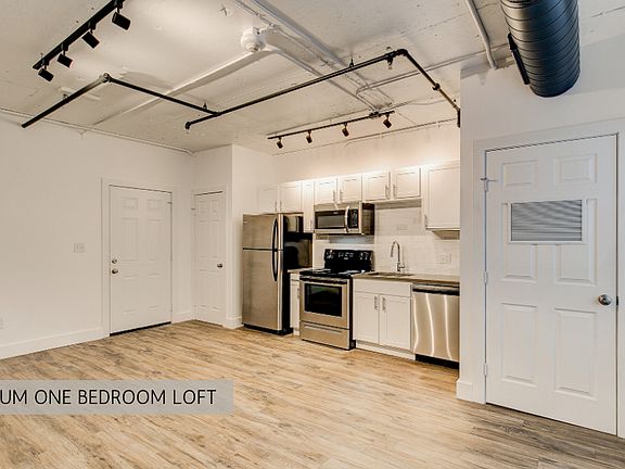 Platinum One Bedroom Loft