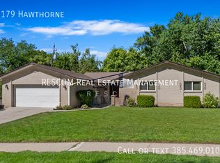 3179 Hawthorne Ave, Ogden, UT 84403