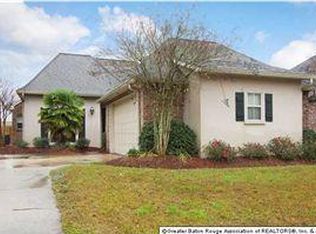 3821 Windsong Dr, Baton Rouge, LA 70816