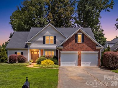 15121 Castlebridge Ln, Matthews, NC, 28104